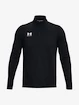 Tricou pentru bărbați Under Armour  M's Ch. Midlayer-BLK