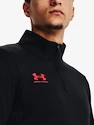 Tricou pentru bărbați Under Armour  M's Ch. Midlayer-BLK