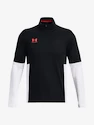 Tricou pentru bărbați Under Armour  M's Ch. Midlayer-BLK