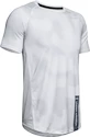 Tricou pentru bărbați Under Armour MK1 MK1 SS Printed Grey