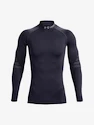 Tricou pentru bărbați Under Armour  Novelty Mock-GRY