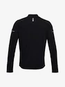 Tricou pentru bărbați Under Armour  OUTRUN THE COLD LS-BLK