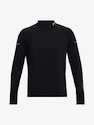 Tricou pentru bărbați Under Armour  OUTRUN THE COLD LS-BLK