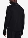 Tricou pentru bărbați Under Armour  OUTRUN THE COLD LS-BLK