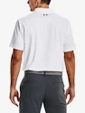 Tricou pentru bărbați Under Armour  Performance 3.0 Polo -WHT