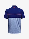 Tricou pentru bărbați Under Armour  Playoff Polo 2.0-BLU