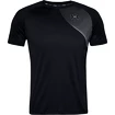 Tricou pentru bărbați Under Armour  Qualifier ISO-CHILL Short Sleeve Black