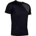 Tricou pentru bărbați Under Armour  Qualifier ISO-CHILL Short Sleeve Black S