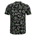 Tricou pentru bărbați Under Armour  Run Ur Face Off Print SS Black