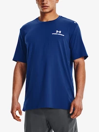 Tricou pentru bărbați Under Armour Rush Energy SS-BLU