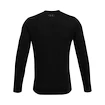 Tricou pentru bărbați Under Armour  Rush Seamless LS Black