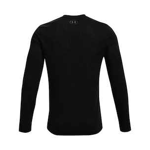 Tricou pentru bărbați Under Armour  Rush Seamless LS Black XXL