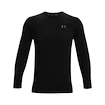 Tricou pentru bărbați Under Armour  Rush Seamless LS Black XXL