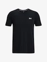 Tricou pentru bărbați Under Armour  Seamless Grid SS-BLK