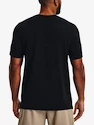 Tricou pentru bărbați Under Armour  Seamless Grid SS-BLK