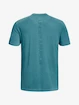 Tricou pentru bărbați Under Armour  Seamless Grid SS-BLU