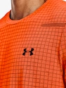 Tricou pentru bărbați Under Armour  Seamless Grid SS-ORG