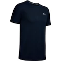 Tricou pentru bărbați Under Armour  Seamless SS Blue