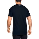 Tricou pentru bărbați Under Armour  Seamless SS Blue