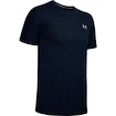 Tricou pentru bărbați Under Armour  Seamless SS Blue S