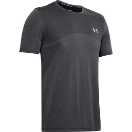 Tricou pentru bărbați Under Armour Seamless SS Grey