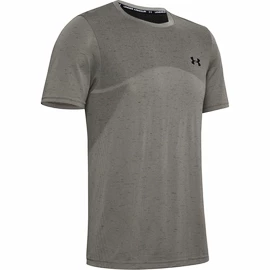 Tricou pentru bărbați Under Armour Seamless SS Grey