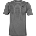 Tricou pentru bărbați Under Armour  Seamless Wave SS Gravity-GRN