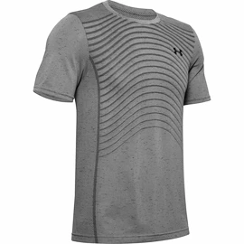 Tricou pentru bărbați Under Armour Seamless Wave SS Gravity-GRN