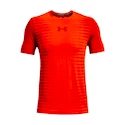 Tricou pentru bărbați Under Armour  Seamless Wordmark SS Phoenix Fire XXL