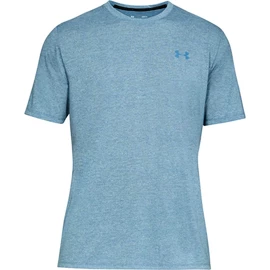 Tricou pentru bărbați Under Armour Siro SS Light Blue