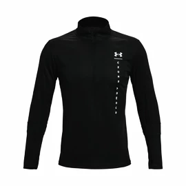 Tricou pentru bărbați Under Armour Speed Stride Shock HZ-BLK