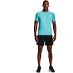 Tricou pentru bărbați Under Armour  Speed Stride Short Sleeve Blue