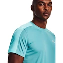 Tricou pentru bărbați Under Armour  Speed Stride Short Sleeve Blue