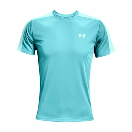 Tricou pentru bărbați Under Armour Speed Stride Short Sleeve Blue