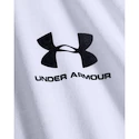 Tricou pentru bărbați Under Armour  SPORTSTYLE LEFT CHEST LS white