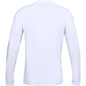 Tricou pentru bărbați Under Armour  SPORTSTYLE LEFT CHEST LS white