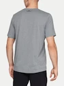 Tricou pentru bărbați Under Armour  Sportstyle Left Chest Ss Grey