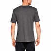 Tricou pentru bărbați Under Armour  Sportstyle Left Chest SS Grey