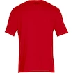 Tricou pentru bărbați Under Armour  Sportstyle Left Chest SS Red