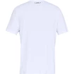 Tricou pentru bărbați Under Armour  Sportstyle Left Chest SS White