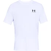 Tricou pentru bărbați Under Armour  Sportstyle Left Chest SS White