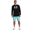 Tricou pentru bărbați Under Armour  SPORTSTYLE LOGO LS-BLK