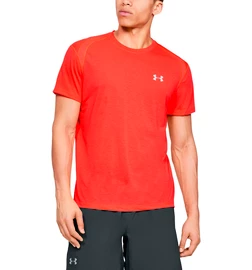 Tricou pentru bărbați Under Armour Streaker 2.0 Red