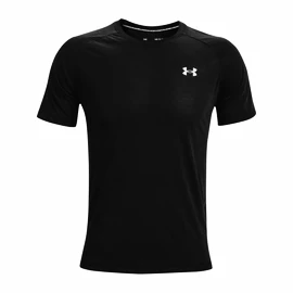 Tricou pentru bărbați Under Armour Streaker SS-BLK