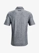 Tricou pentru bărbați Under Armour  T2G Polo Grey