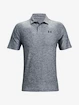 Tricou pentru bărbați Under Armour  T2G Polo Grey