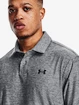 Tricou pentru bărbați Under Armour  T2G Polo Grey