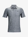 Tricou pentru bărbați Under Armour  T2G Polo Grey