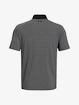 Tricou pentru bărbați Under Armour  T2G Printed Polo-BLK