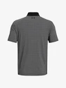 Tricou pentru bărbați Under Armour  T2G Printed Polo-BLK